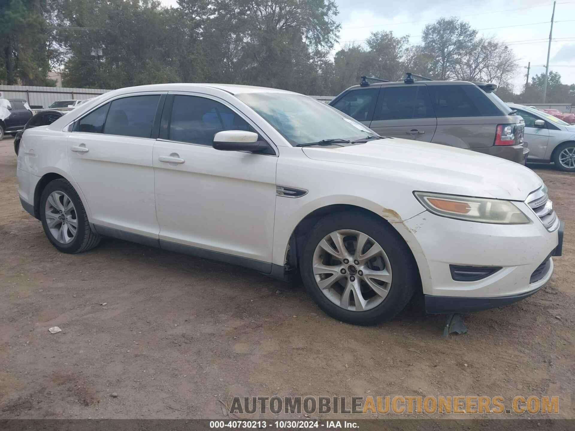 1FAHP2EW6BG169446 FORD TAURUS 2011