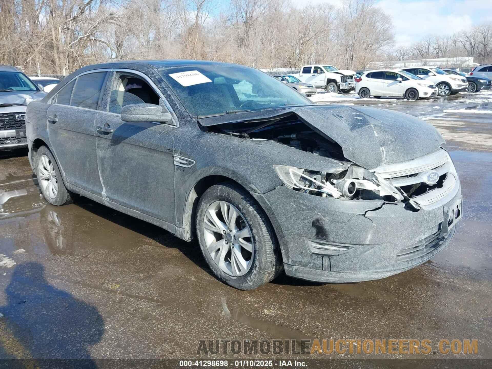 1FAHP2EW6BG177532 FORD TAURUS 2011