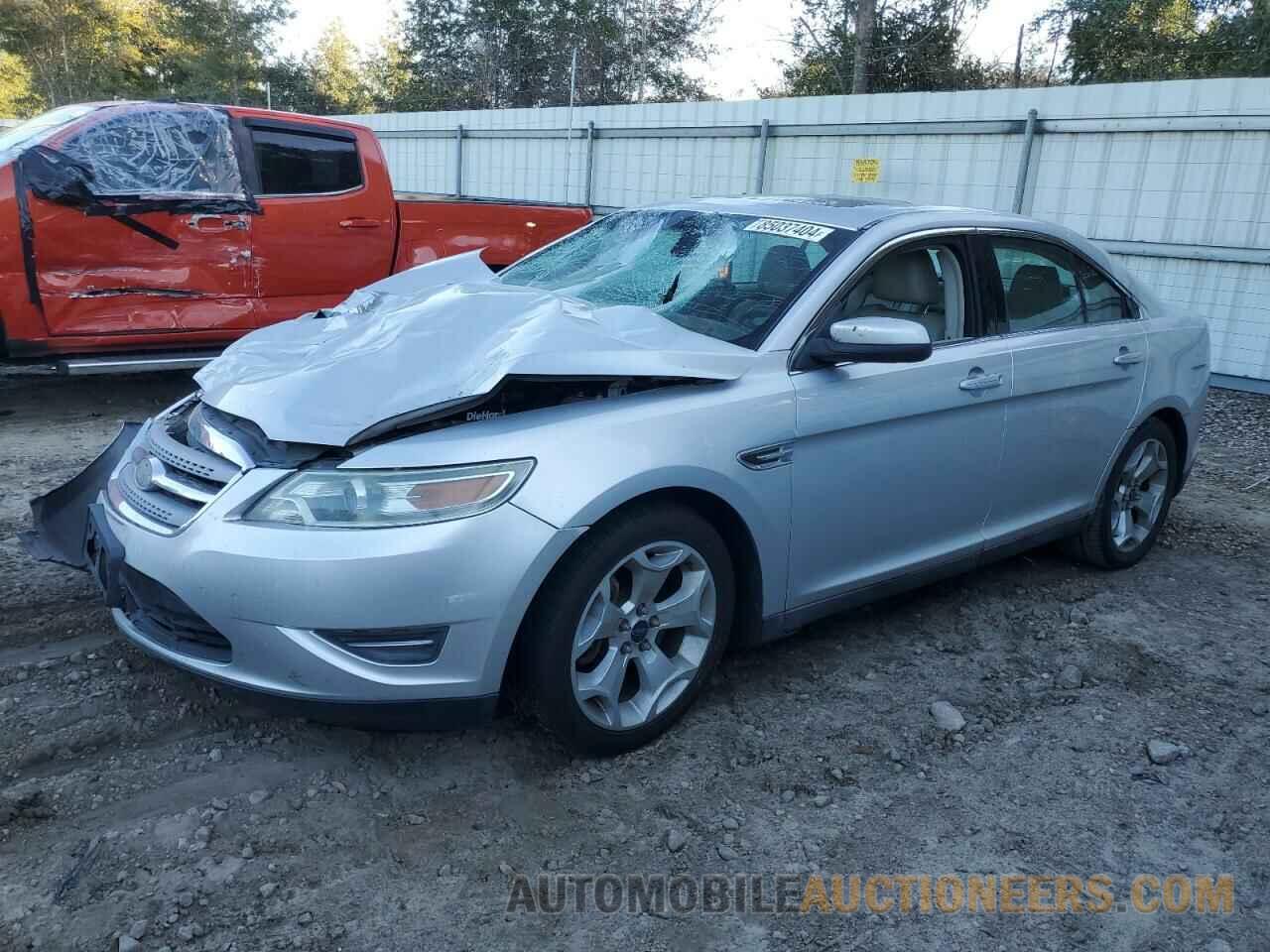 1FAHP2EW6BG188322 FORD TAURUS 2011