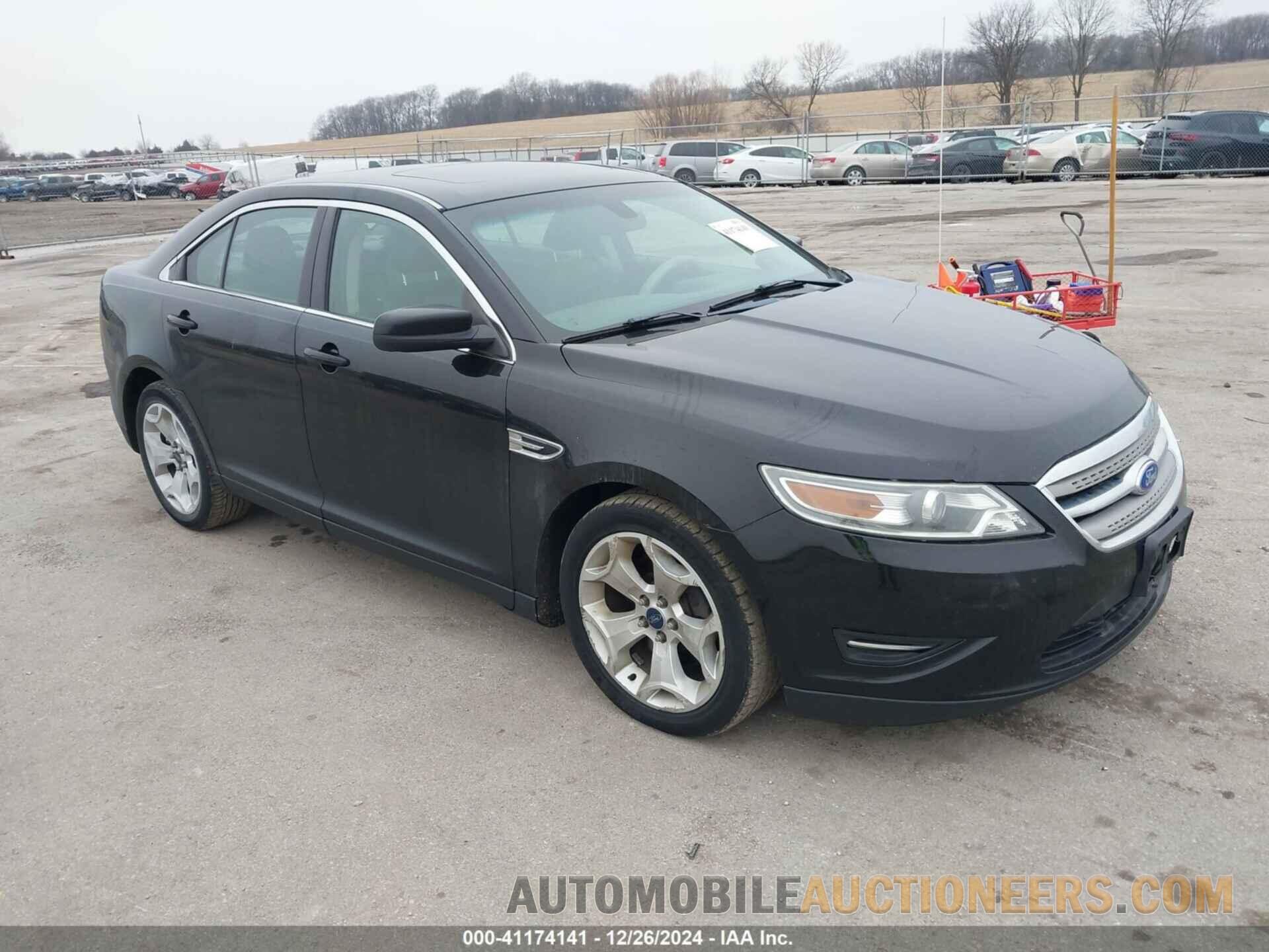 1FAHP2EW6CG114271 FORD TAURUS 2012