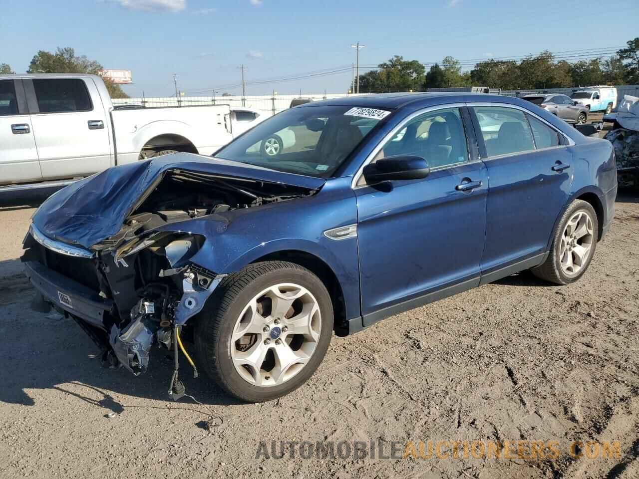 1FAHP2EW6CG114593 FORD TAURUS 2012