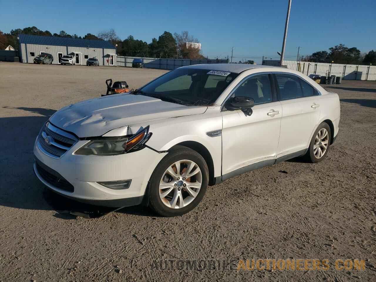 1FAHP2EW6CG115761 FORD TAURUS 2012