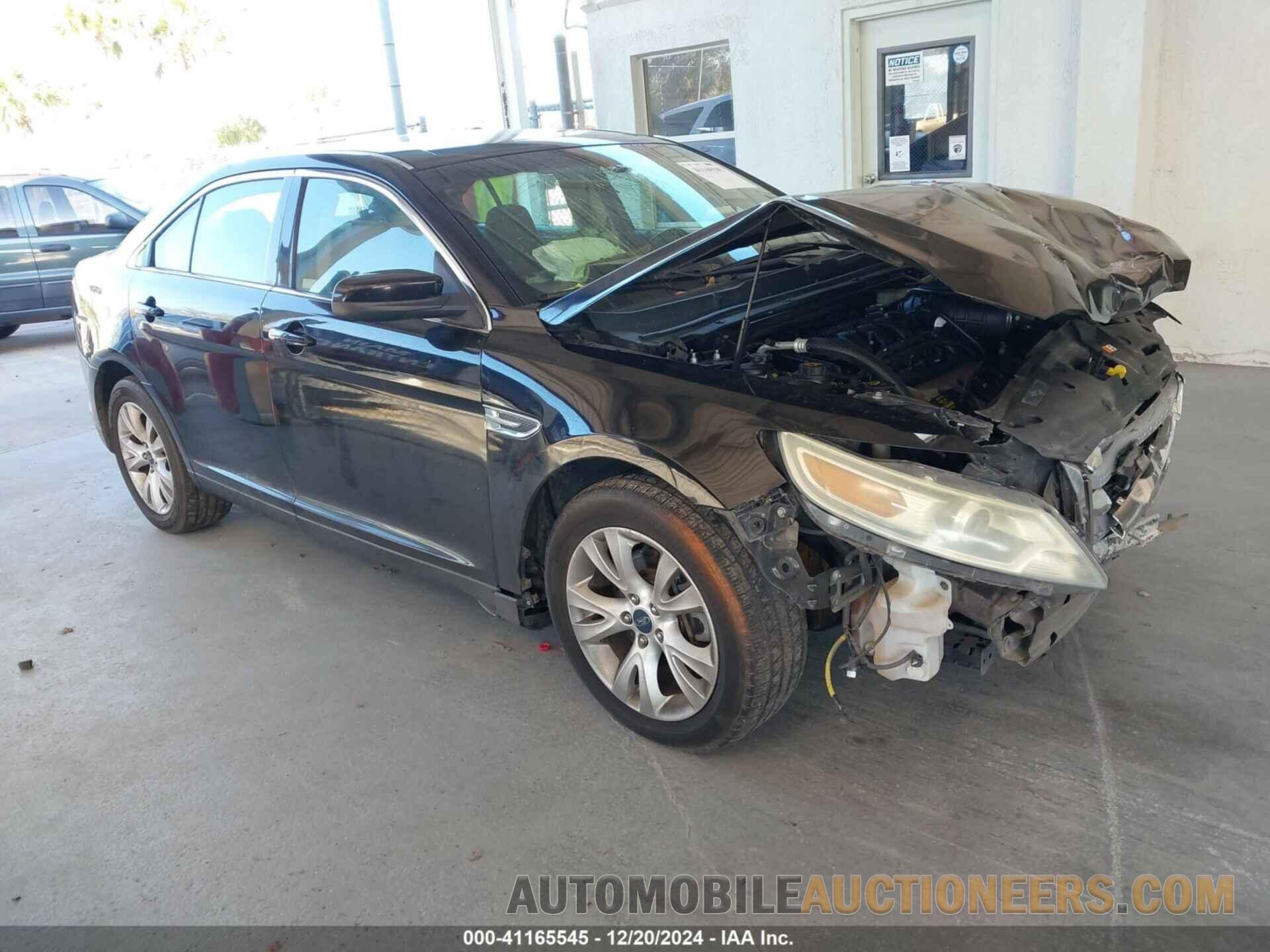 1FAHP2EW6CG116733 FORD TAURUS 2012