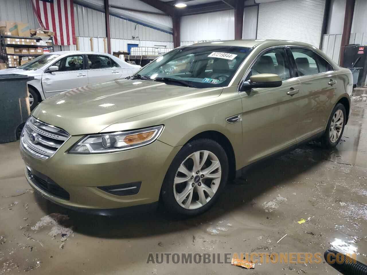 1FAHP2EW6CG124394 FORD TAURUS 2012