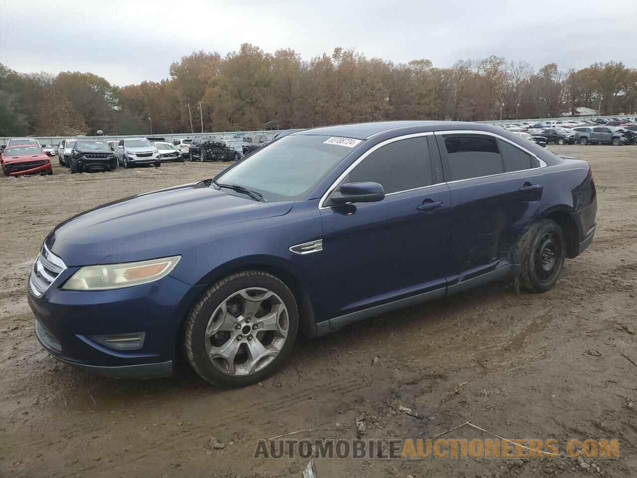 1FAHP2EW7BG103732 FORD TAURUS 2011