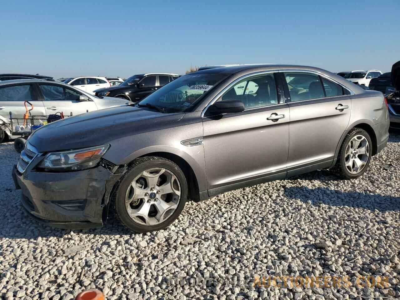 1FAHP2EW7BG136231 FORD TAURUS 2011