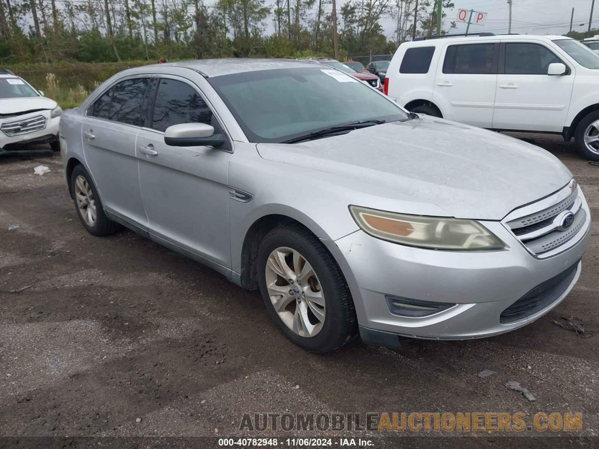 1FAHP2EW7BG174204 FORD TAURUS 2011