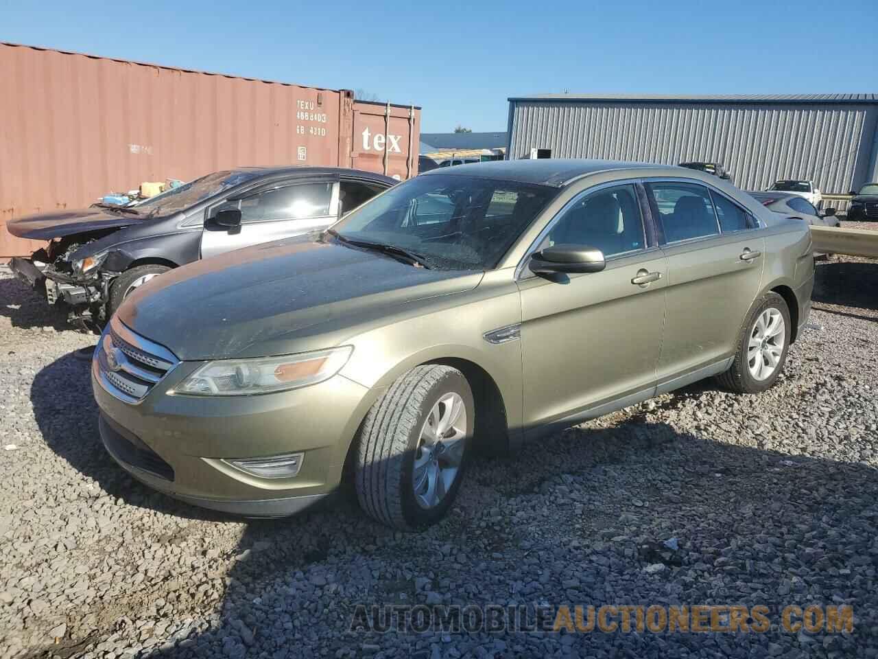 1FAHP2EW7CG107295 FORD TAURUS 2012