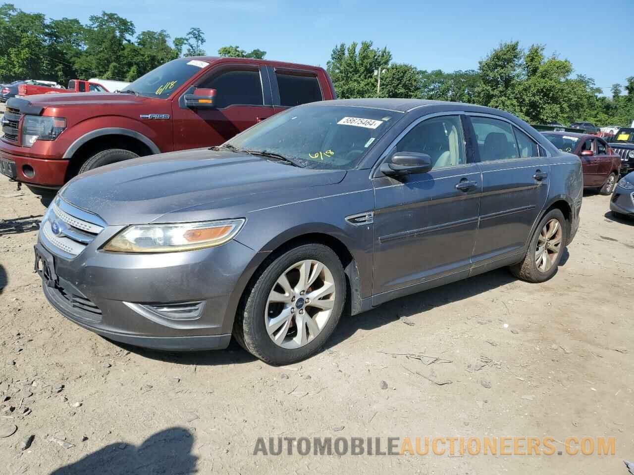 1FAHP2EW7CG136120 FORD TAURUS 2012