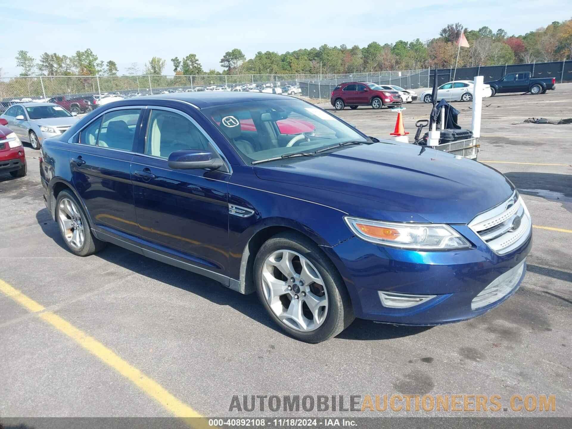 1FAHP2EW8BG101584 FORD TAURUS 2011