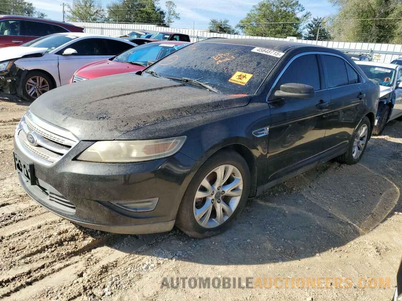 1FAHP2EW8BG106347 FORD TAURUS 2011