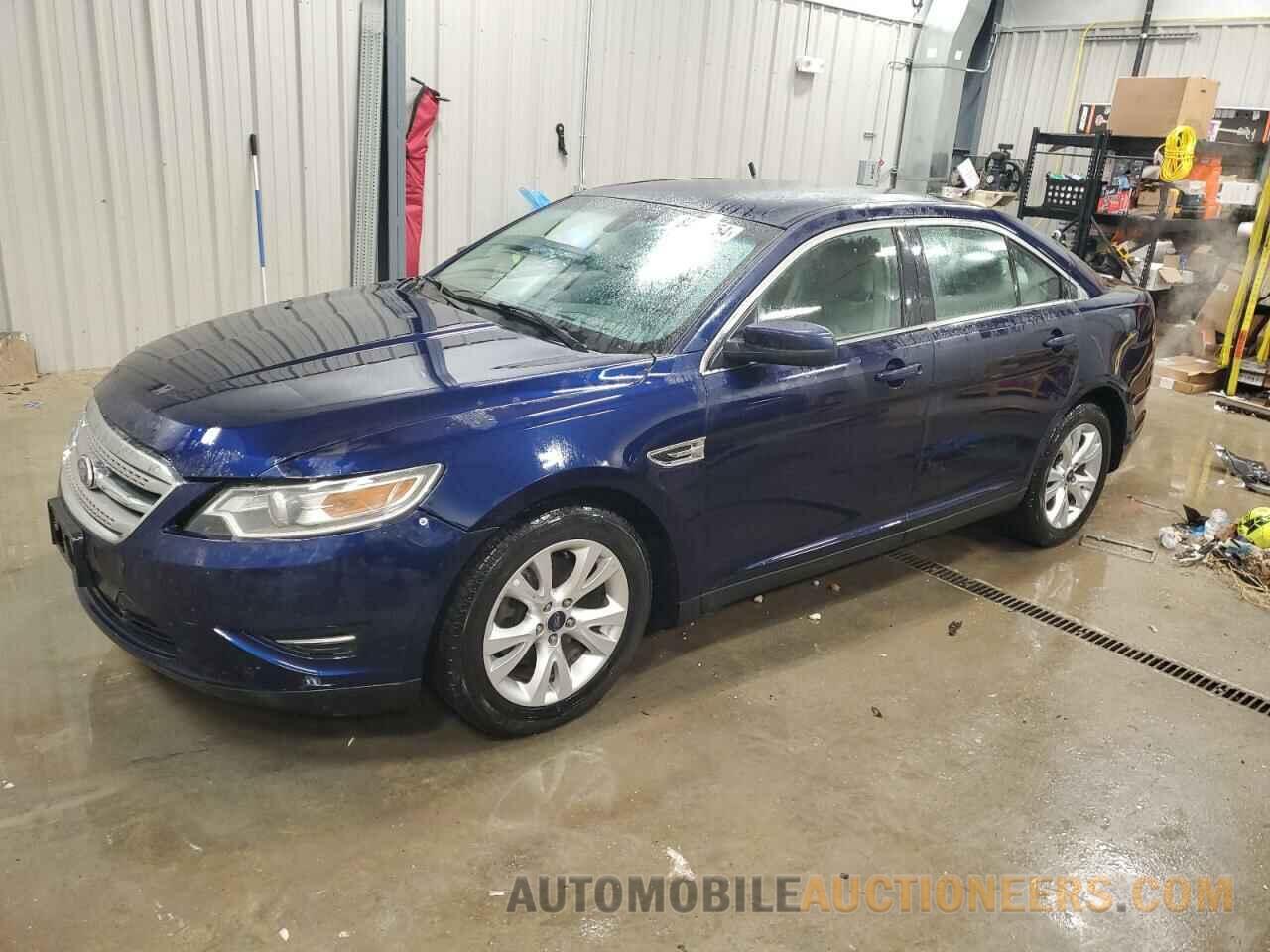 1FAHP2EW8BG124329 FORD TAURUS 2011