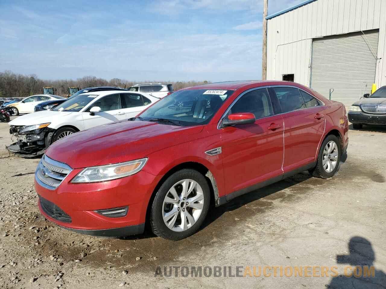 1FAHP2EW8BG124850 FORD TAURUS 2011