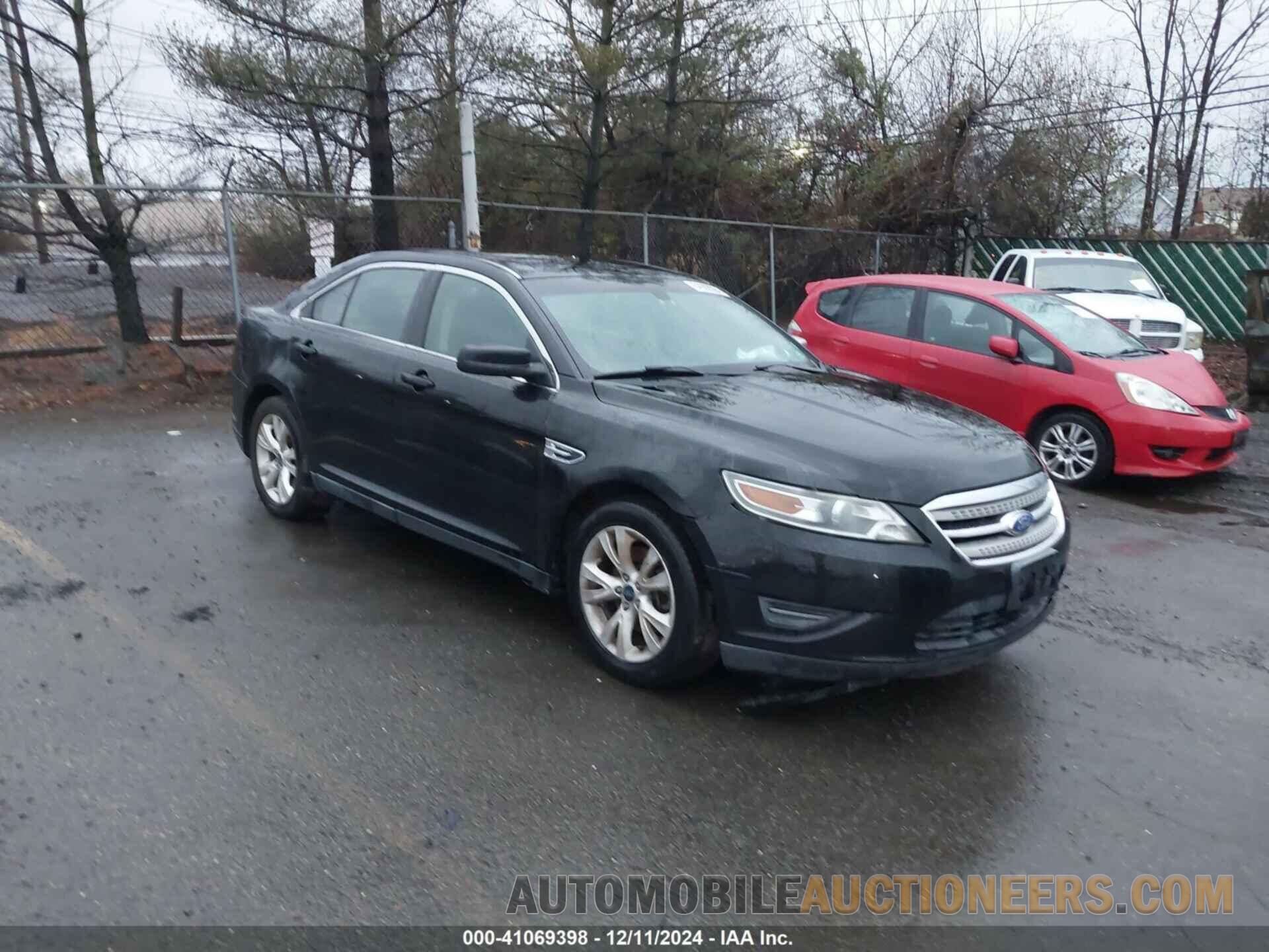 1FAHP2EW8CG108259 FORD TAURUS 2012