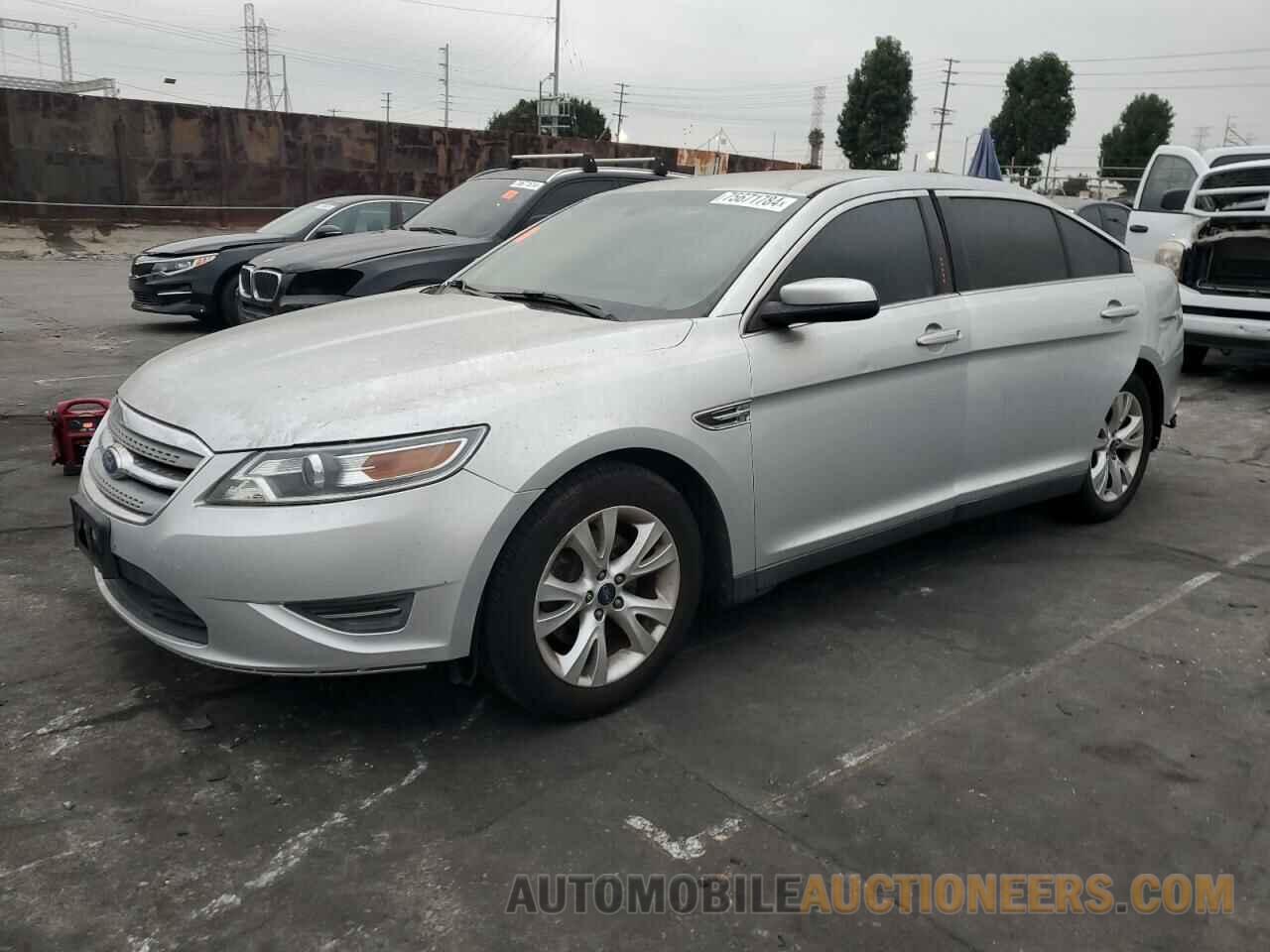 1FAHP2EW8CG112764 FORD TAURUS 2012