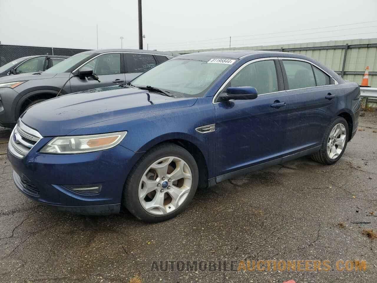 1FAHP2EW8CG116104 FORD TAURUS 2012