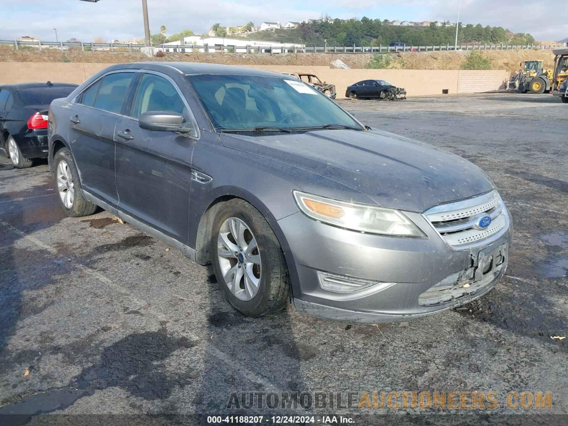 1FAHP2EW8CG116507 FORD TAURUS 2012