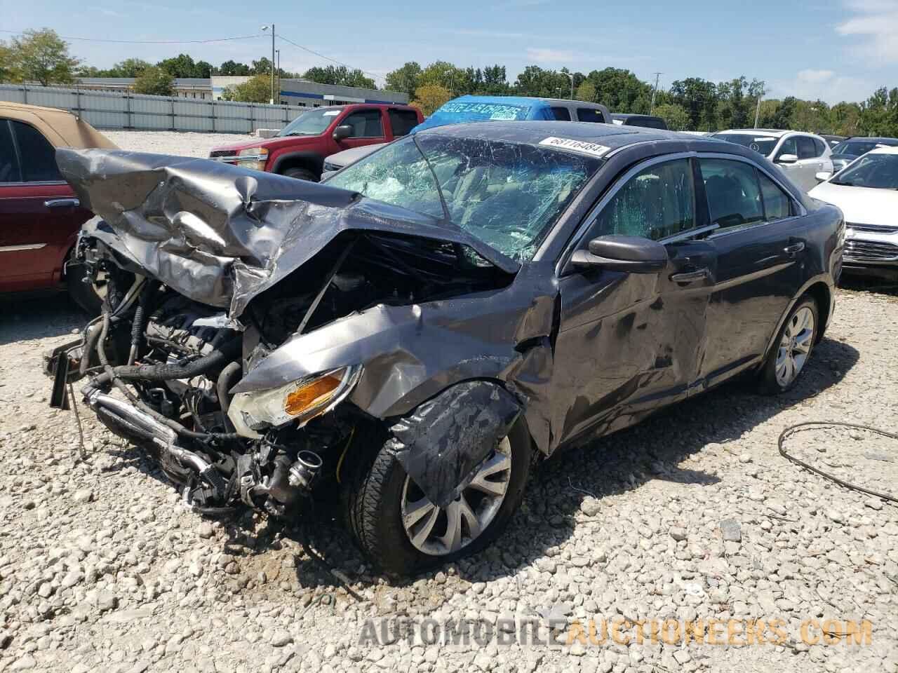 1FAHP2EW8CG118077 FORD TAURUS 2012