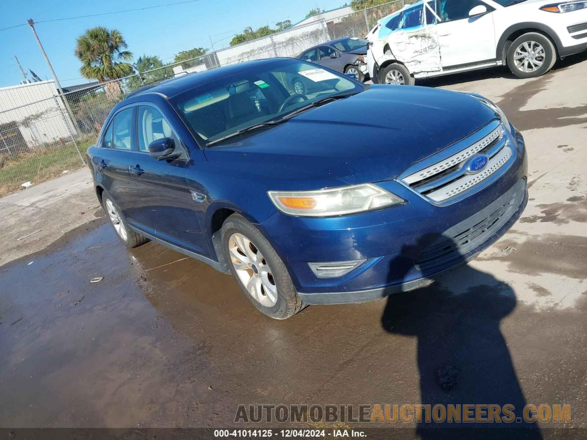 1FAHP2EW8CG121108 FORD TAURUS 2012