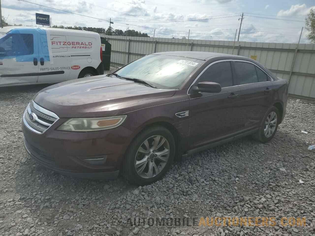 1FAHP2EW9BG165004 FORD TAURUS 2011