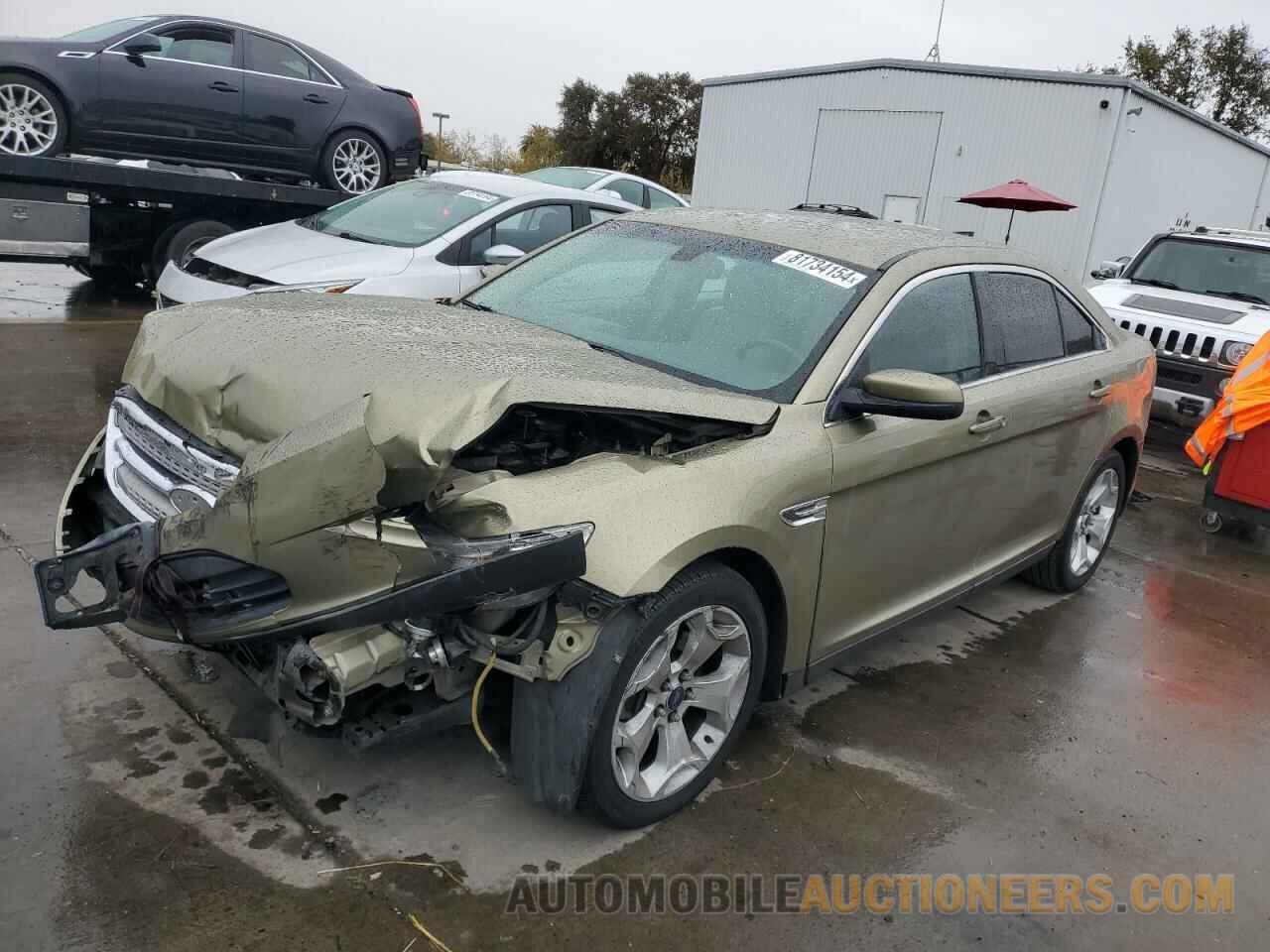 1FAHP2EW9CG101725 FORD TAURUS 2012