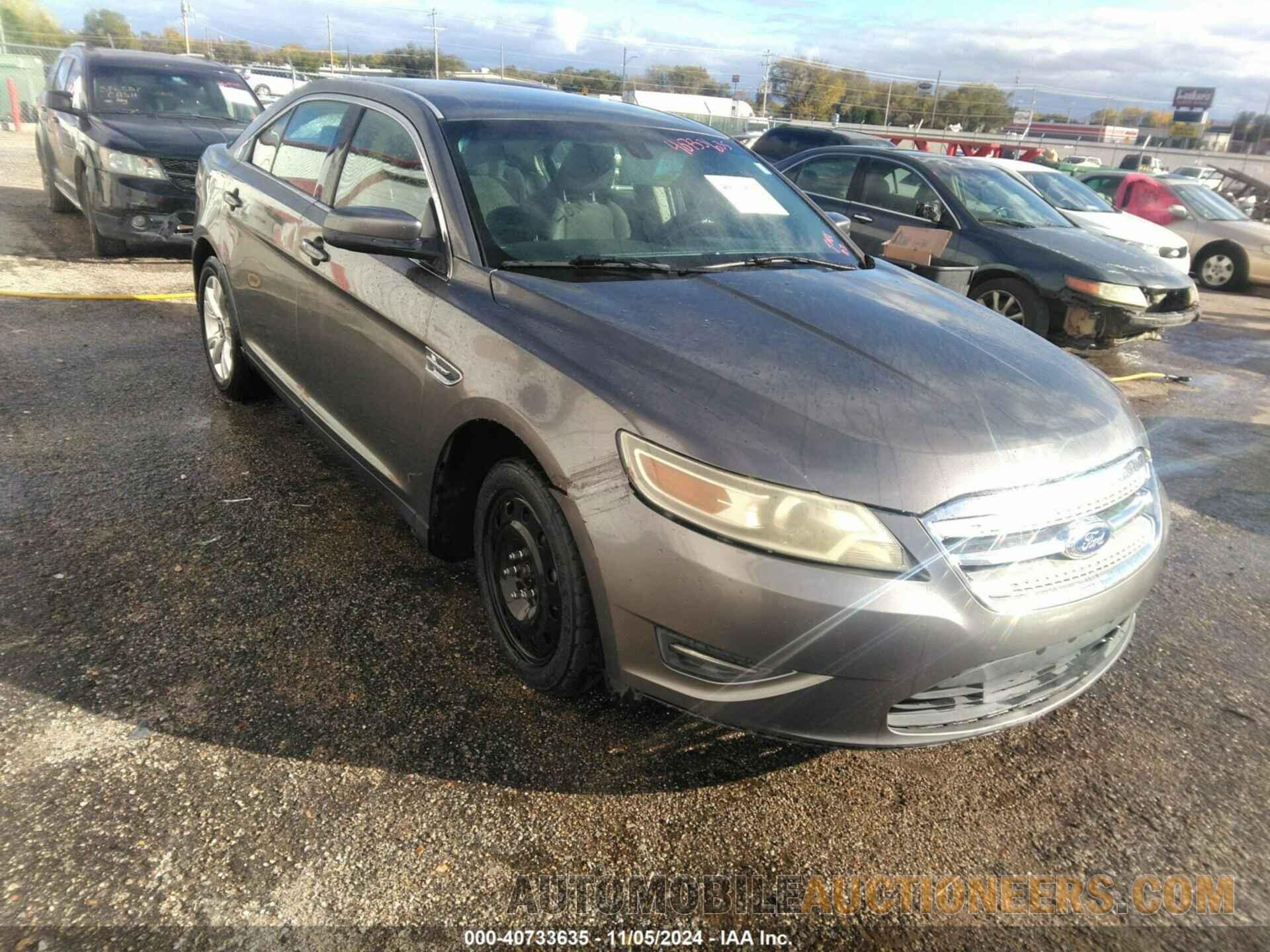 1FAHP2EW9CG116810 FORD TAURUS 2012