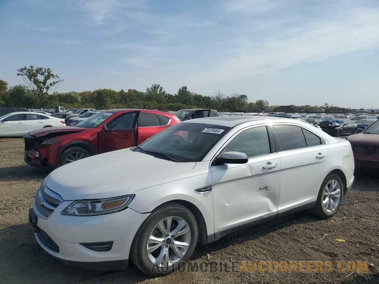 1FAHP2EW9CG126737 FORD TAURUS 2012