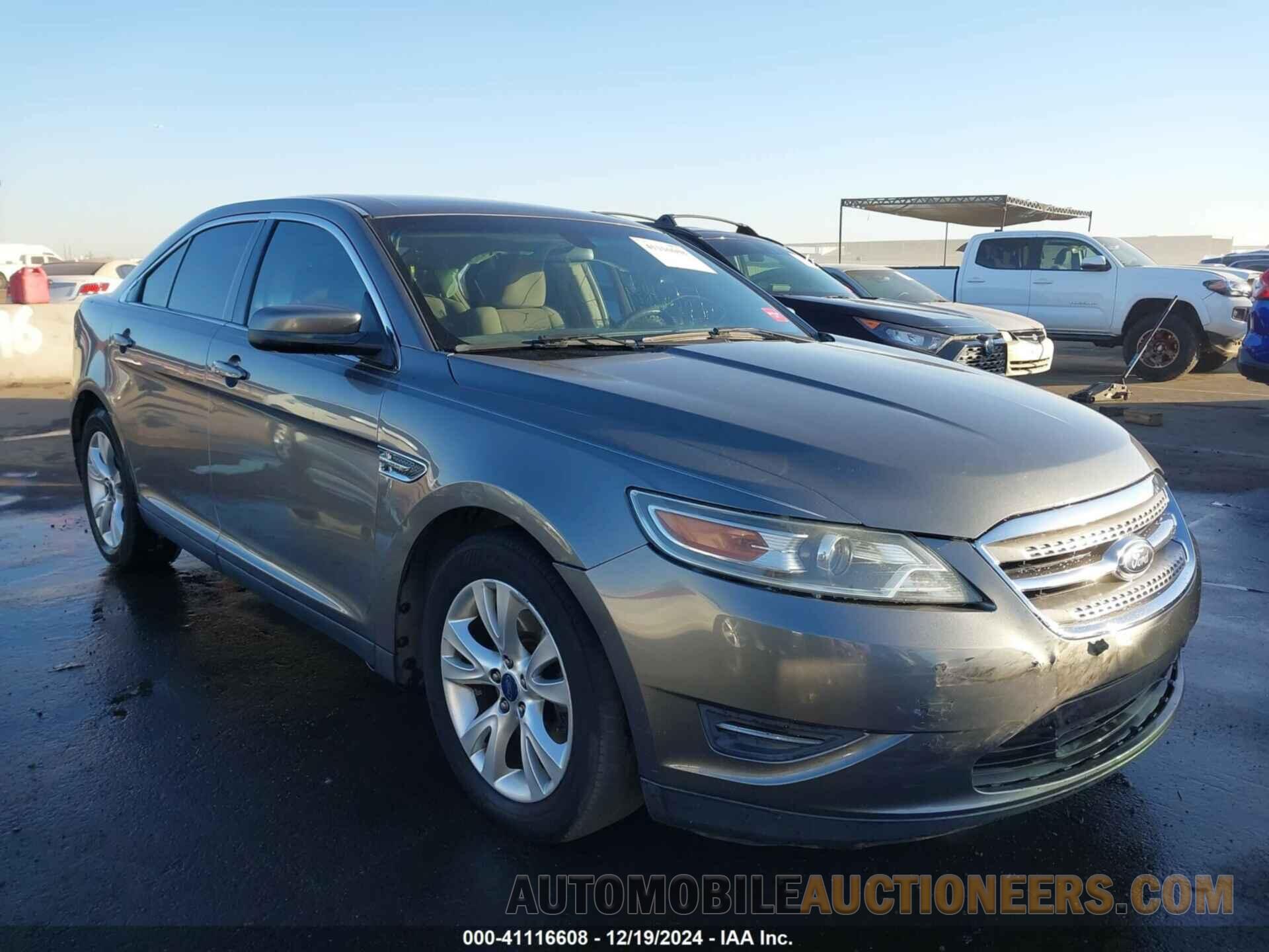 1FAHP2EW9CG130142 FORD TAURUS 2012