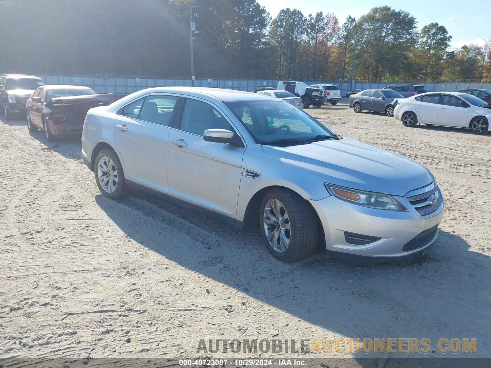 1FAHP2EW9CG132456 FORD TAURUS 2012