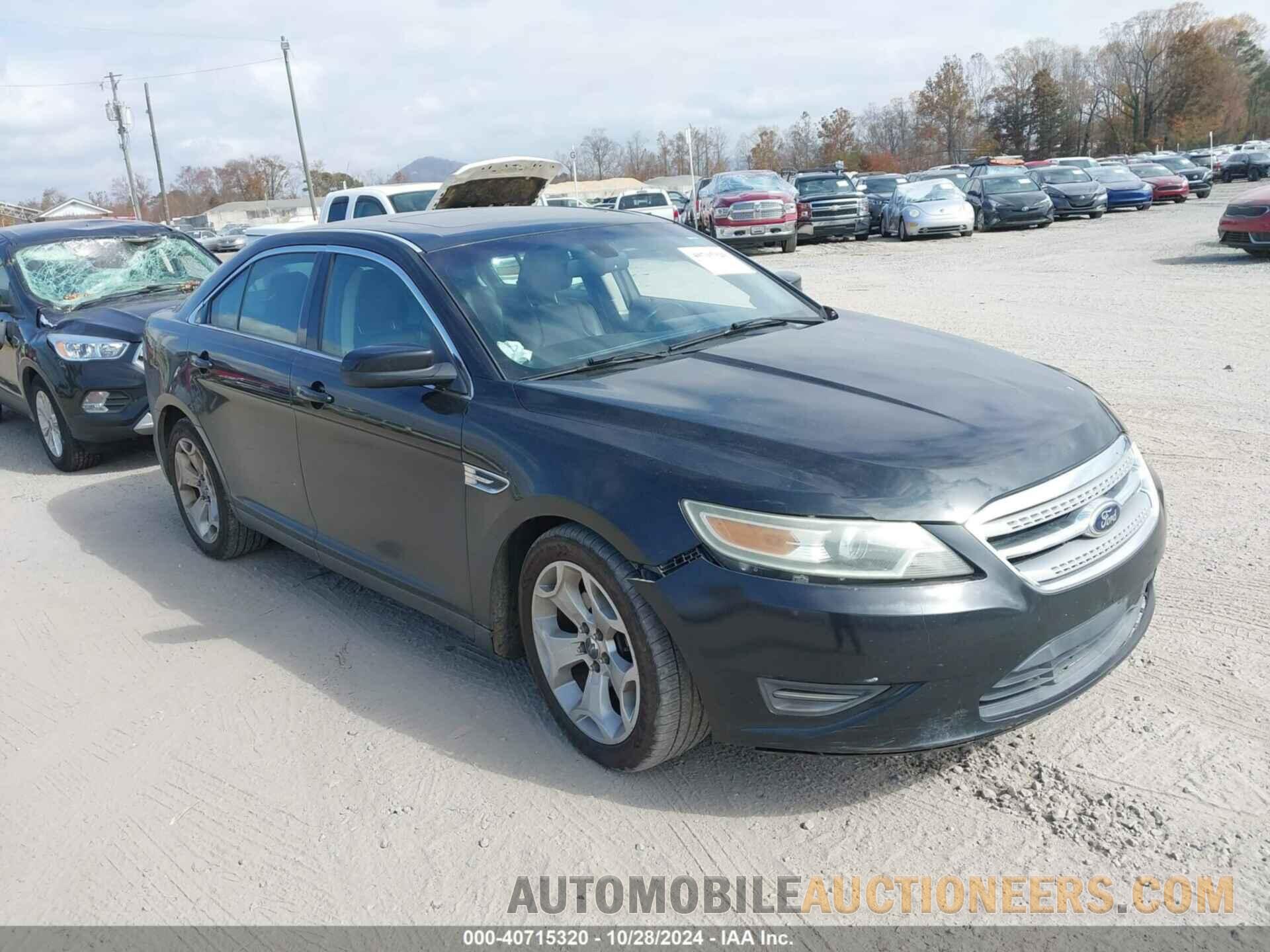 1FAHP2EW9CG134031 FORD TAURUS 2012