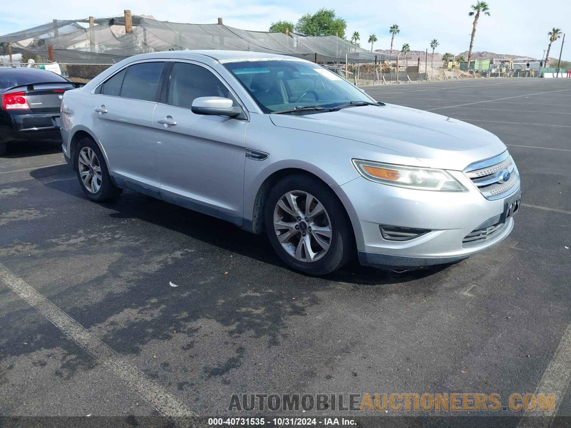 1FAHP2EWXBG108889 FORD TAURUS 2011