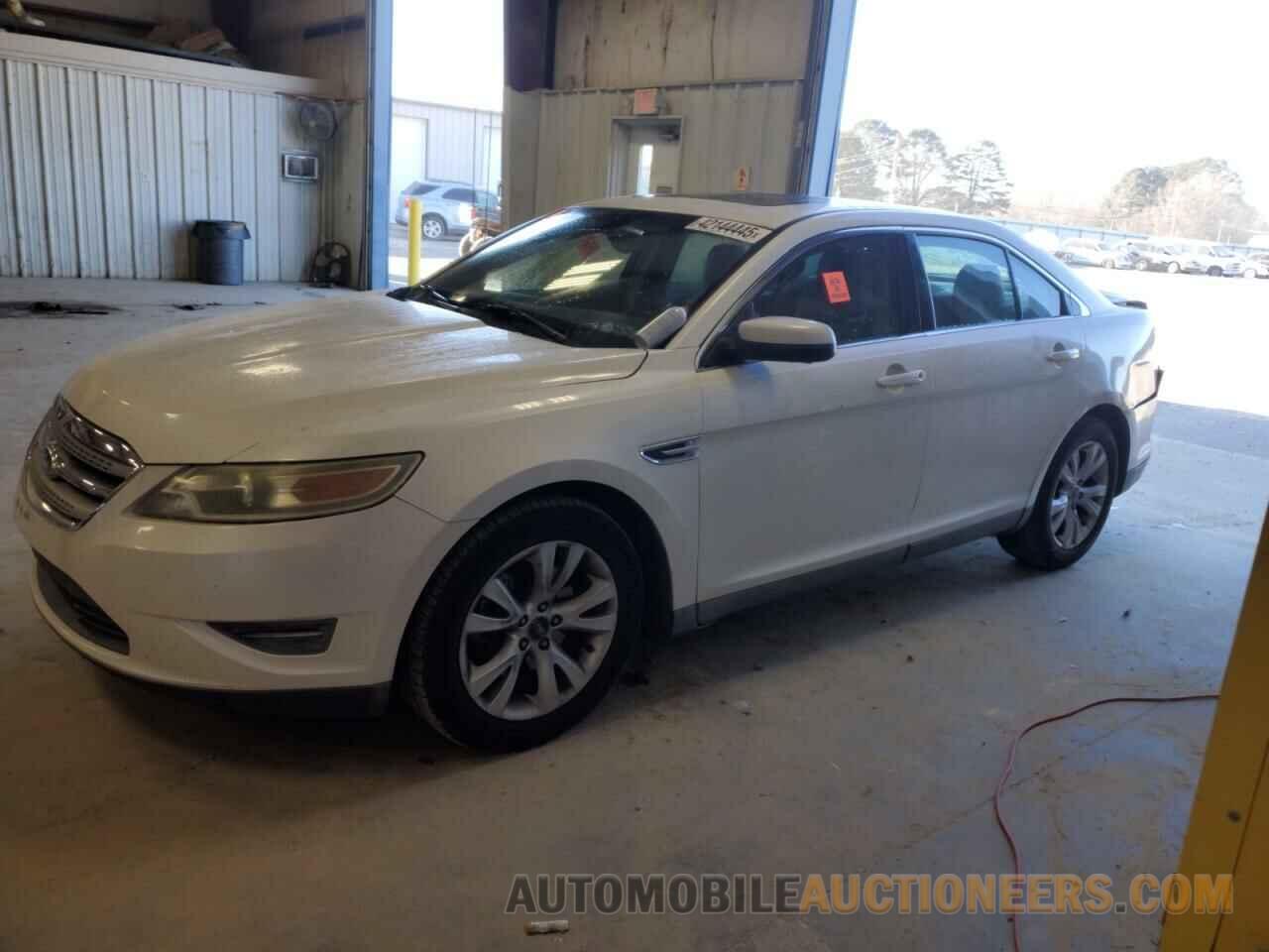 1FAHP2EWXBG119312 FORD TAURUS 2011