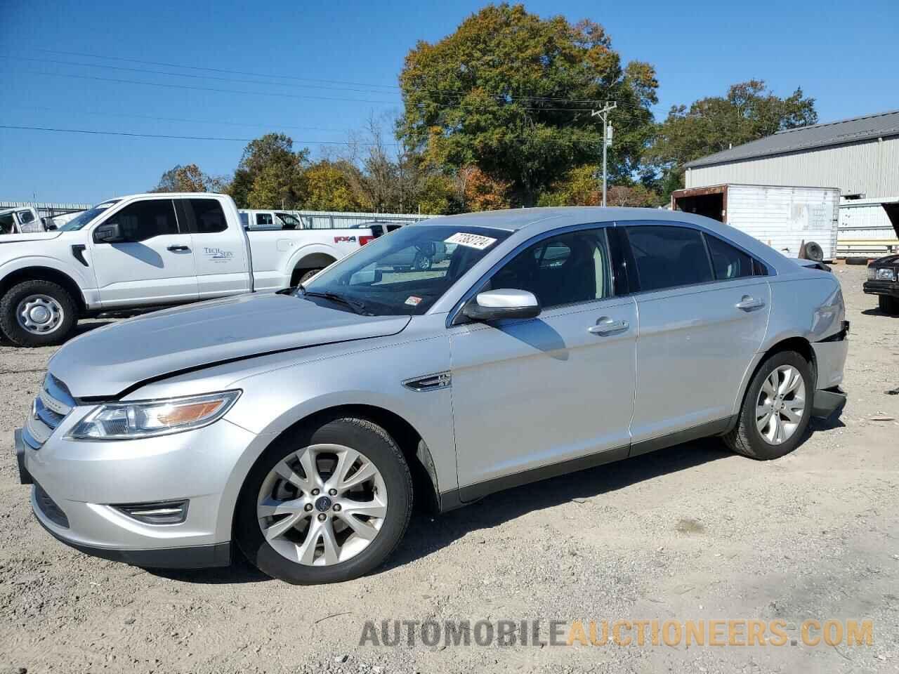 1FAHP2EWXBG125000 FORD TAURUS 2011