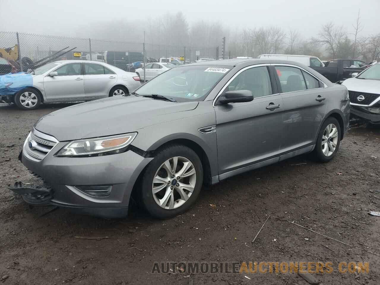 1FAHP2EWXBG171619 FORD TAURUS 2011