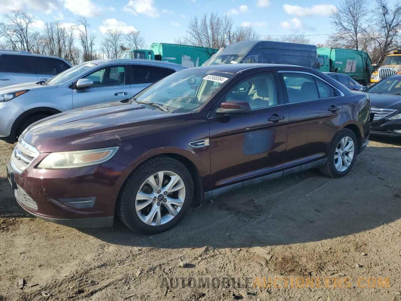 1FAHP2EWXBG183267 FORD TAURUS 2011