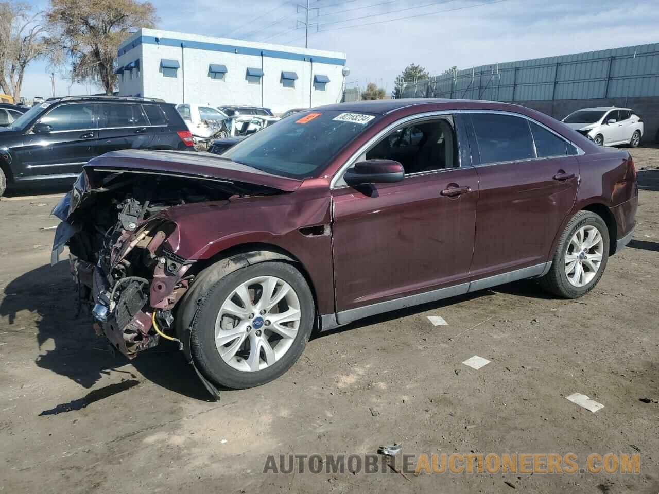 1FAHP2EWXBG183723 FORD TAURUS 2011