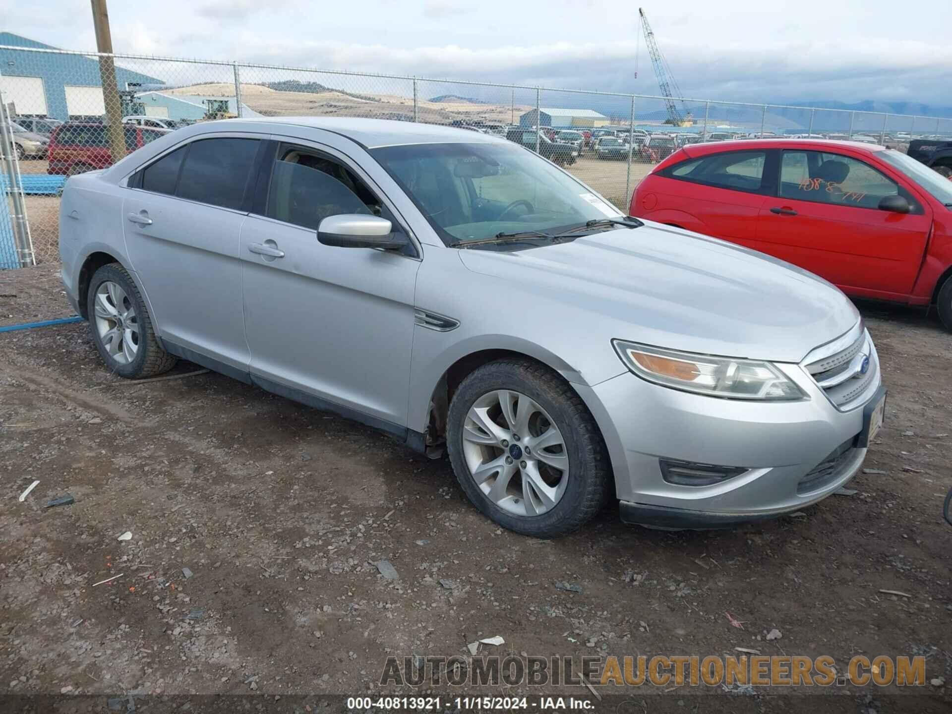 1FAHP2EWXBG183866 FORD TAURUS 2011