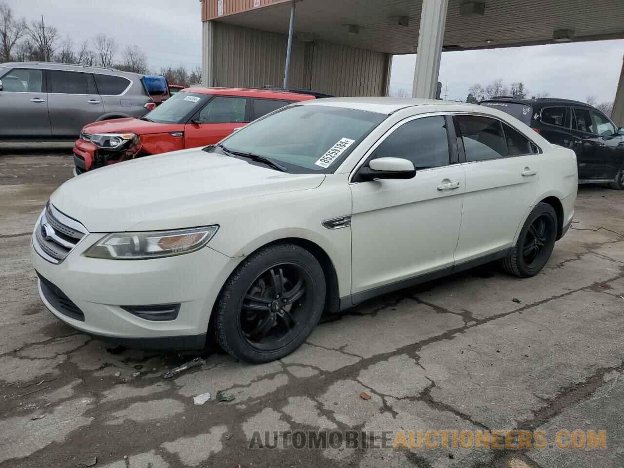 1FAHP2EWXCG115181 FORD TAURUS 2012