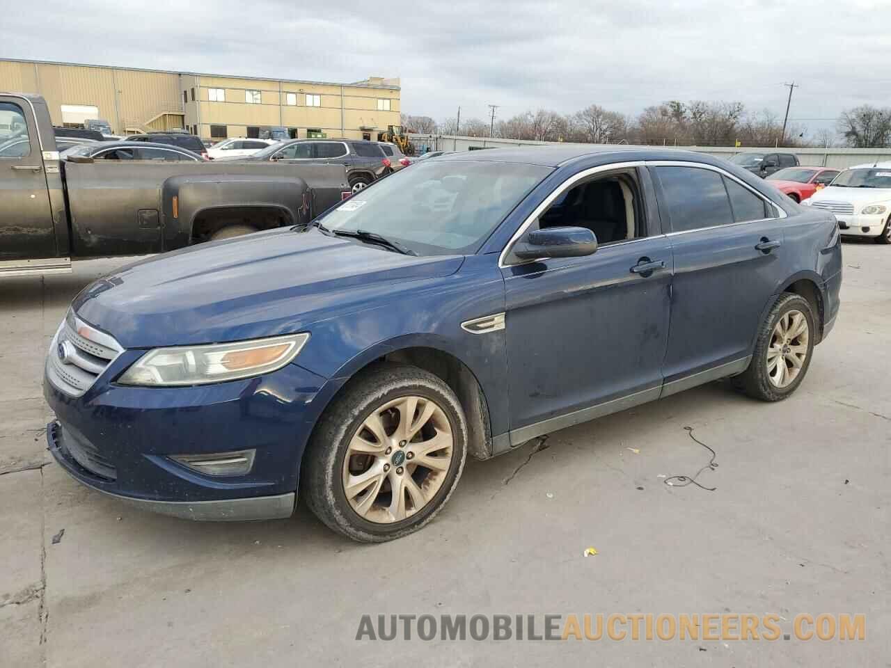 1FAHP2EWXCG120252 FORD TAURUS 2012