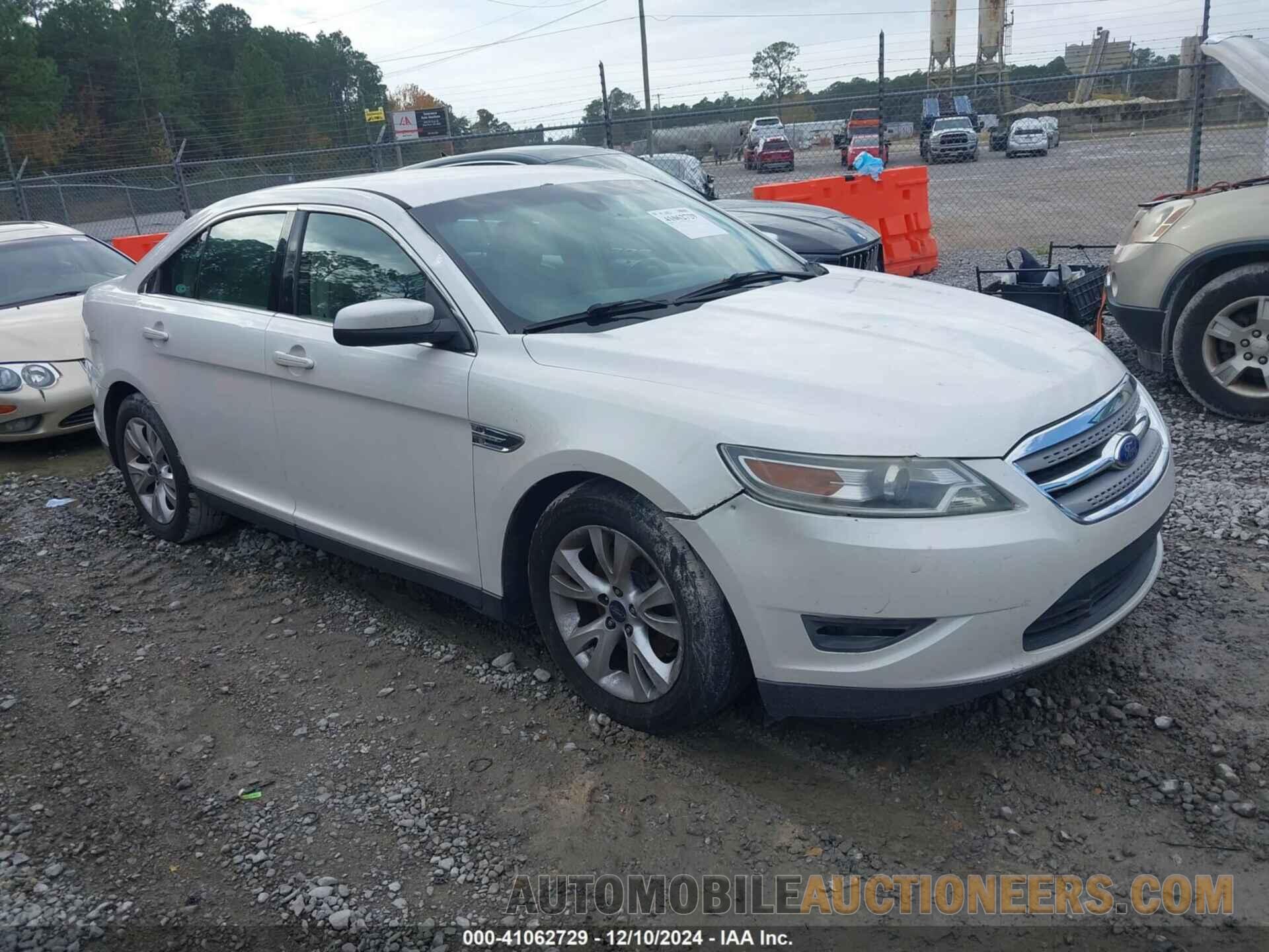 1FAHP2EWXCG122311 FORD TAURUS 2012