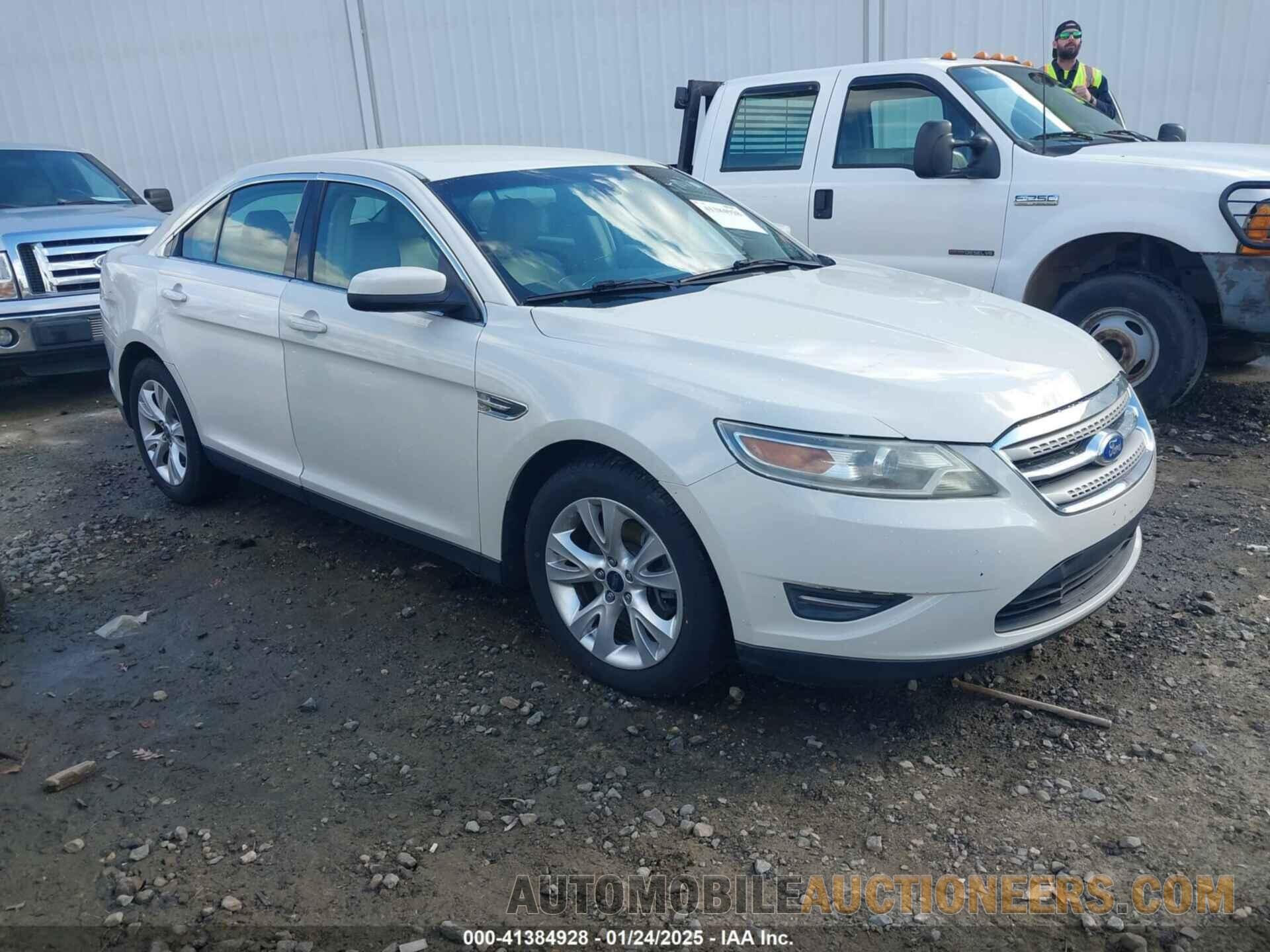 1FAHP2EWXCG130800 FORD TAURUS 2012