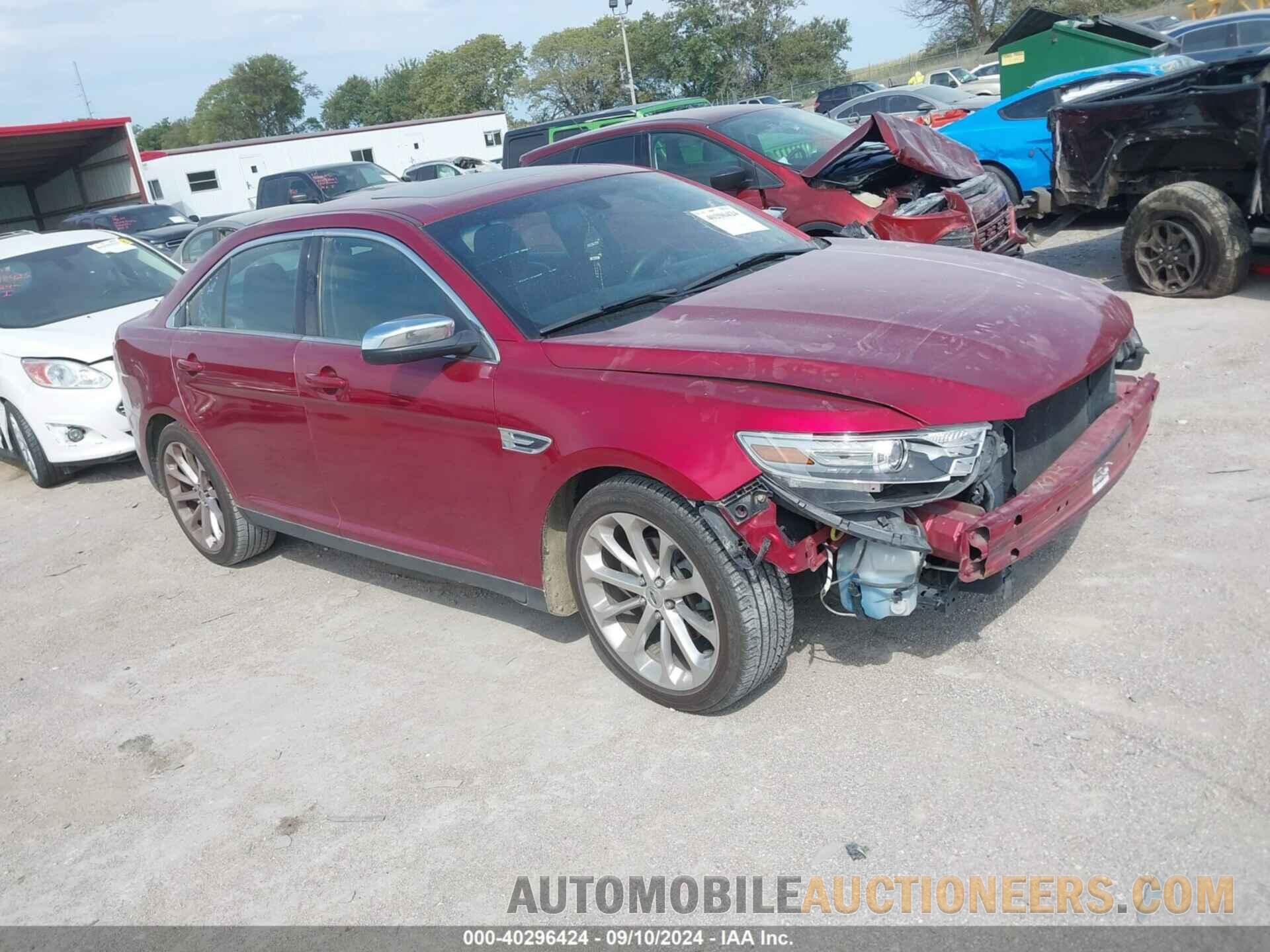 1FAHP2F80DG107687 FORD TAURUS 2013