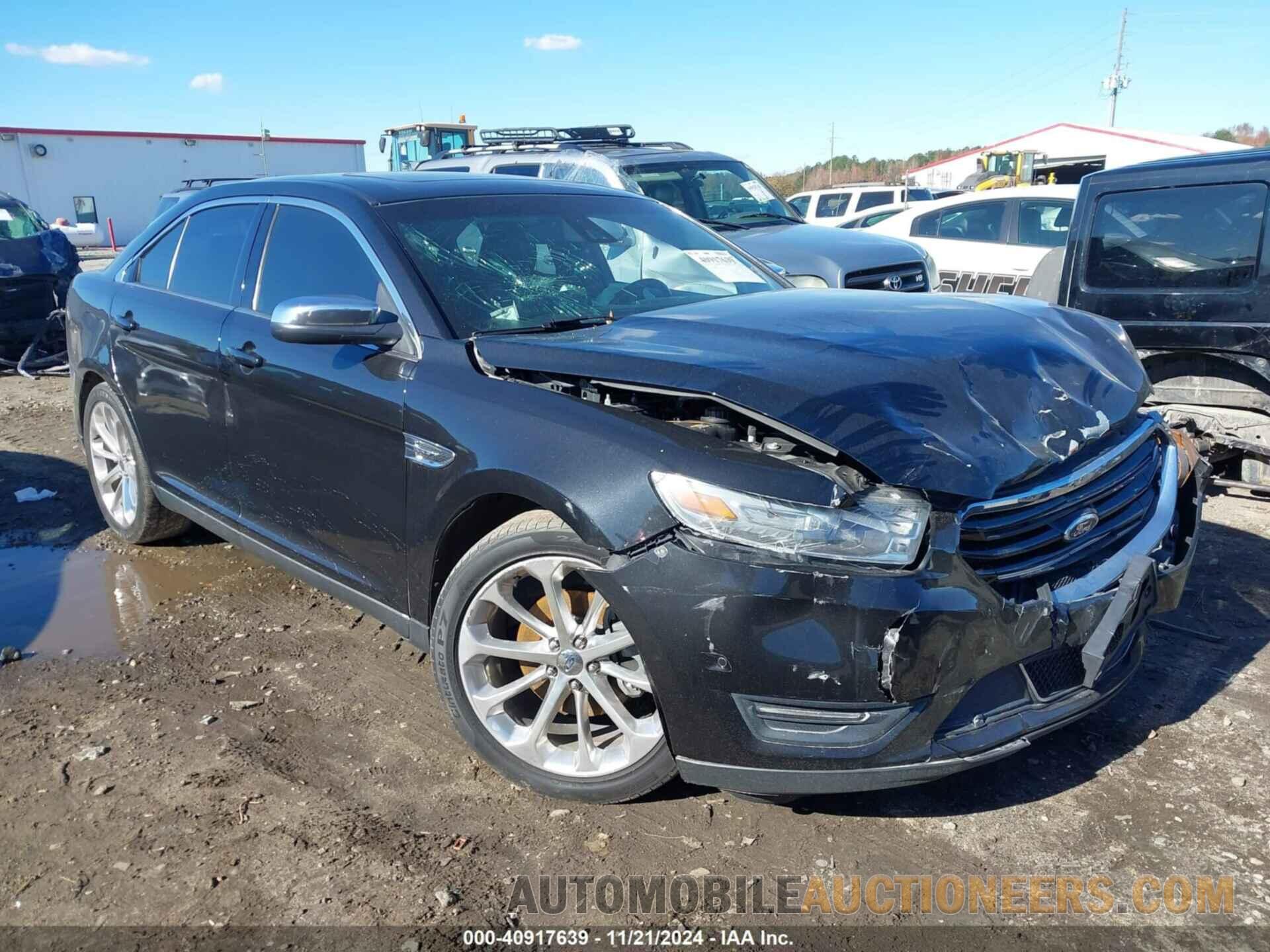 1FAHP2F80DG120388 FORD TAURUS 2013