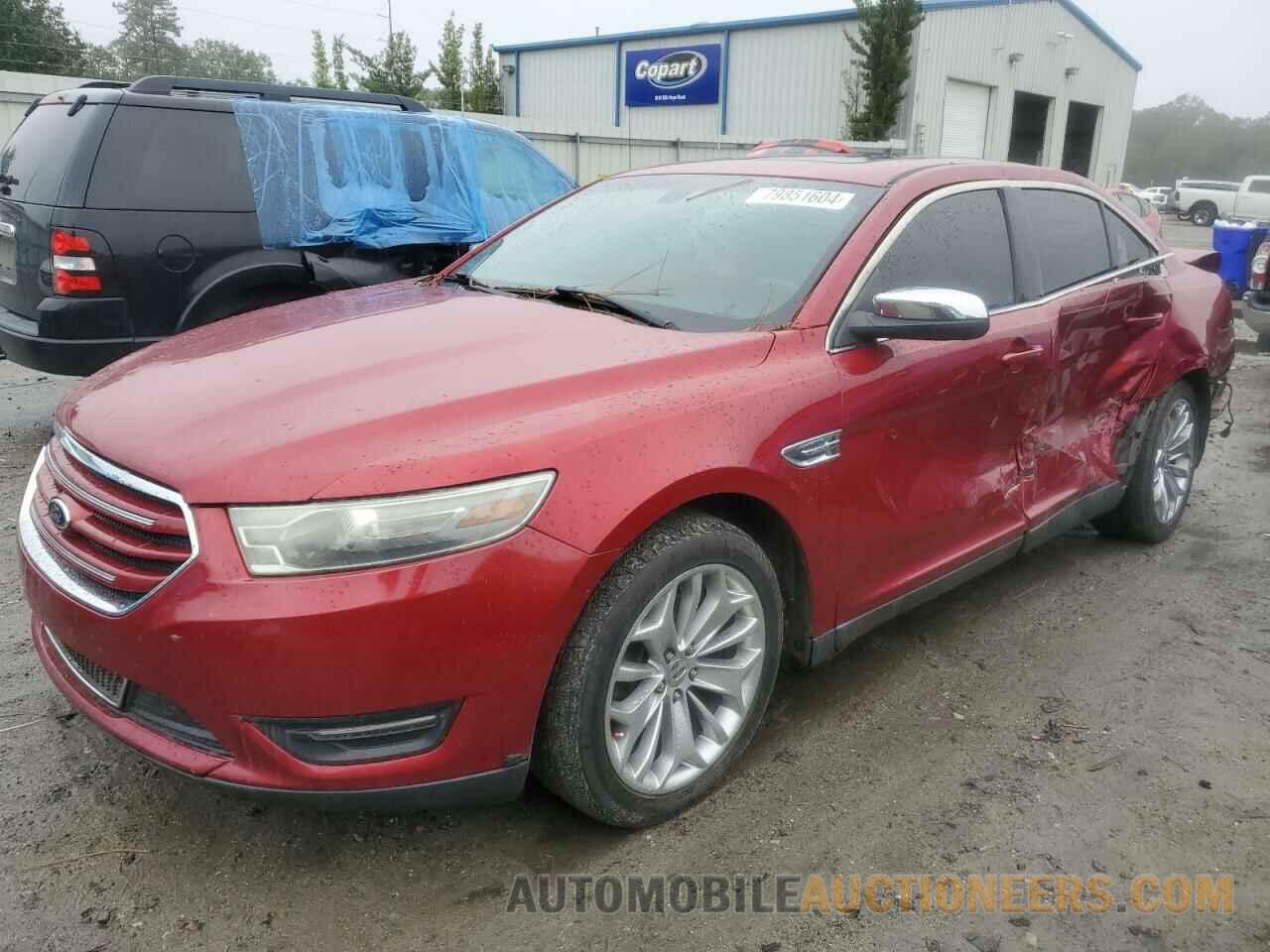 1FAHP2F80DG126627 FORD TAURUS 2013