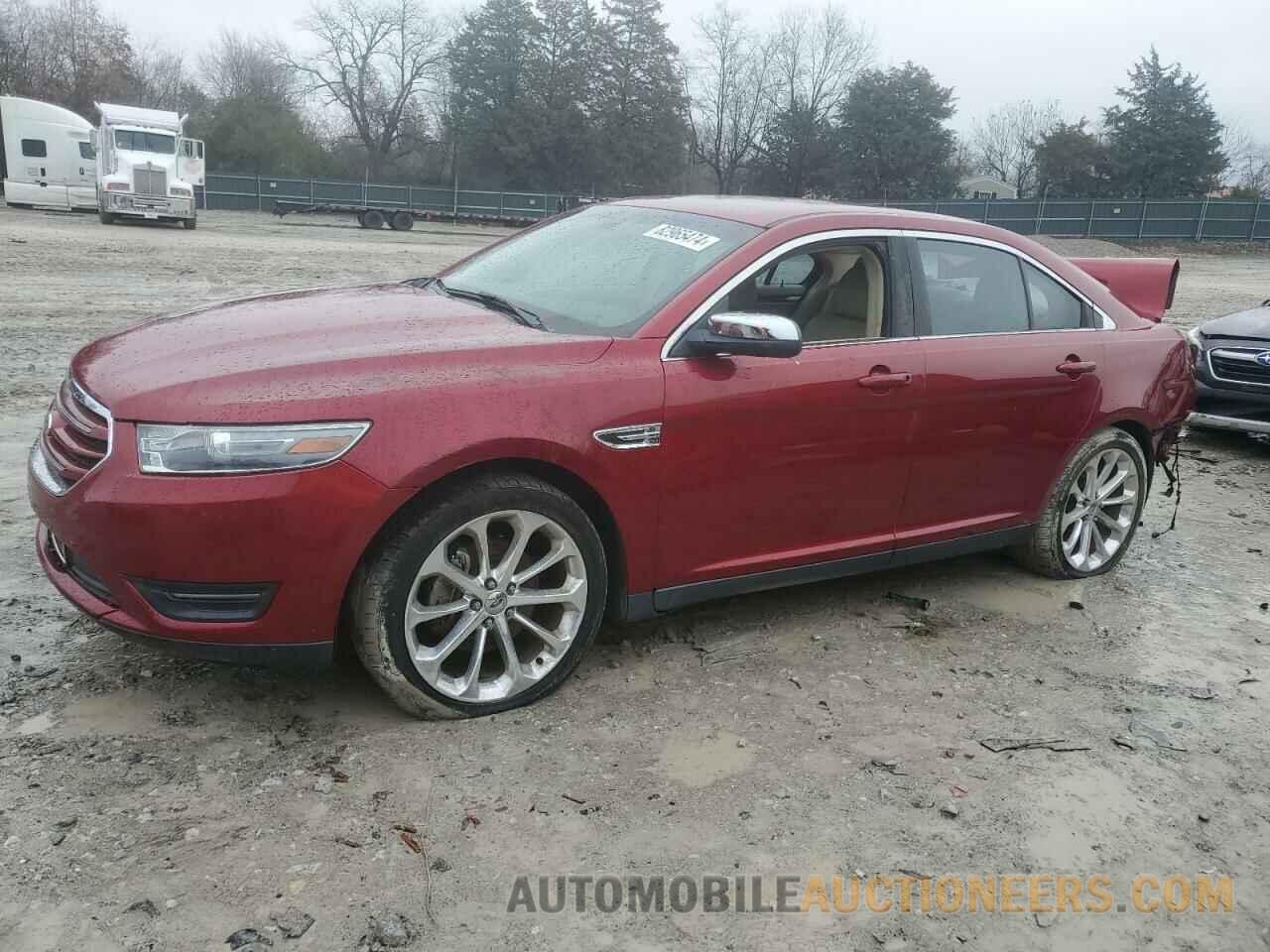 1FAHP2F80DG133190 FORD TAURUS 2013