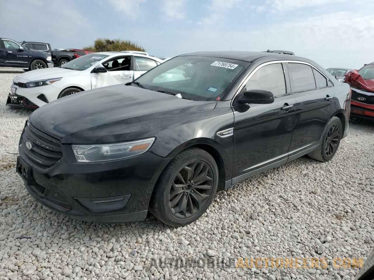 1FAHP2F80DG193468 FORD TAURUS 2013