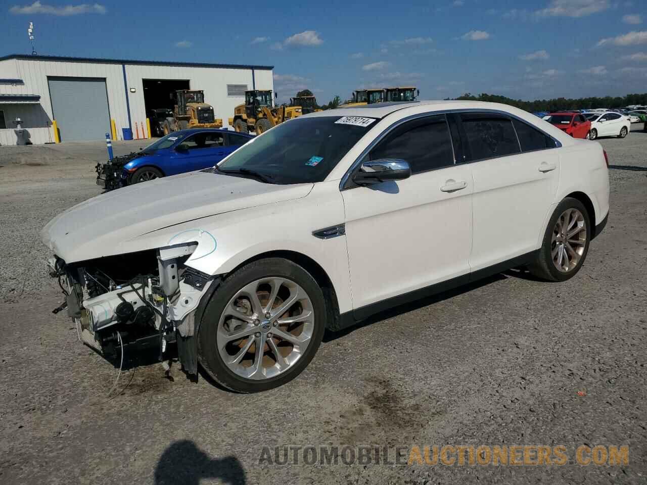 1FAHP2F80DG220734 FORD TAURUS 2013