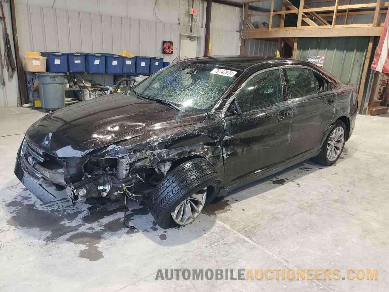 1FAHP2F80EG101406 FORD TAURUS 2014