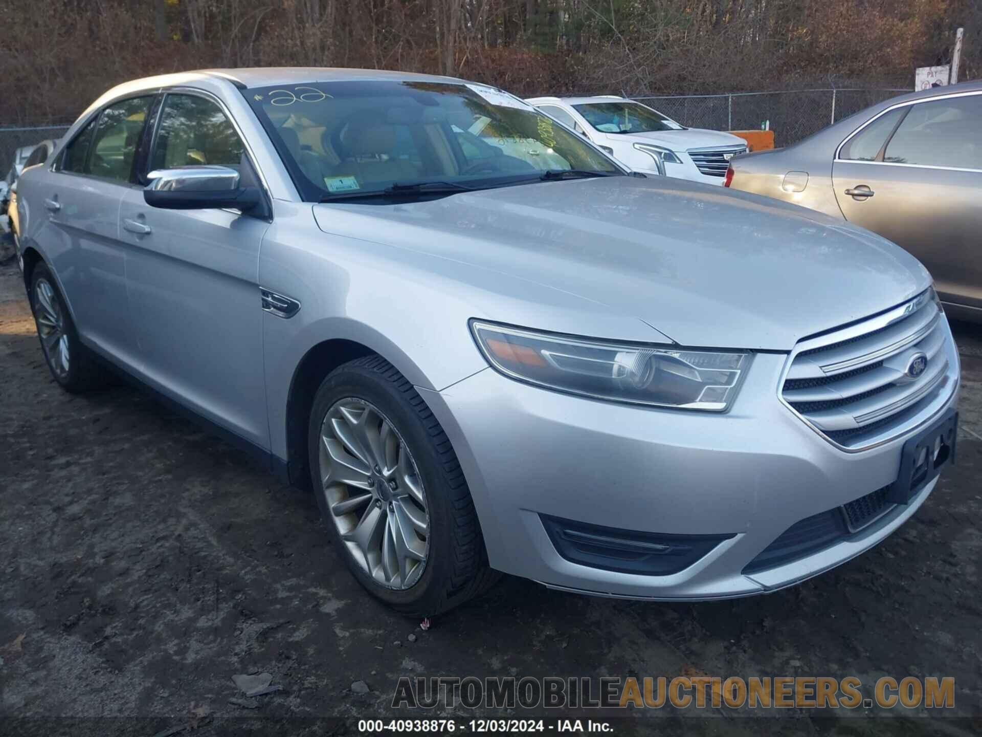 1FAHP2F80EG186246 FORD TAURUS 2014