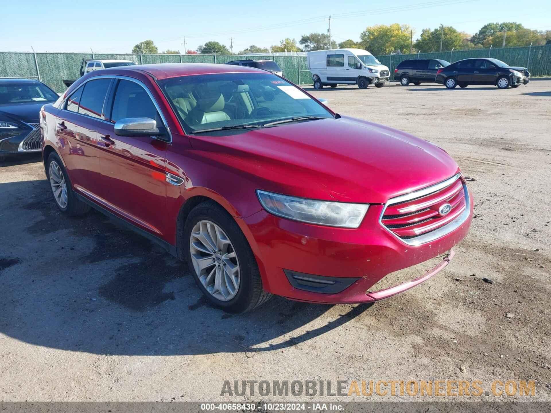 1FAHP2F80FG102833 FORD TAURUS 2015